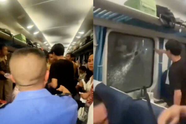 网络视频截图 