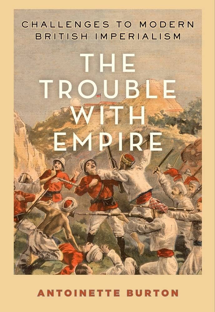 松岛：《帝国的麻烦：英国帝国主义面临的挑战》书评| 中國之春
